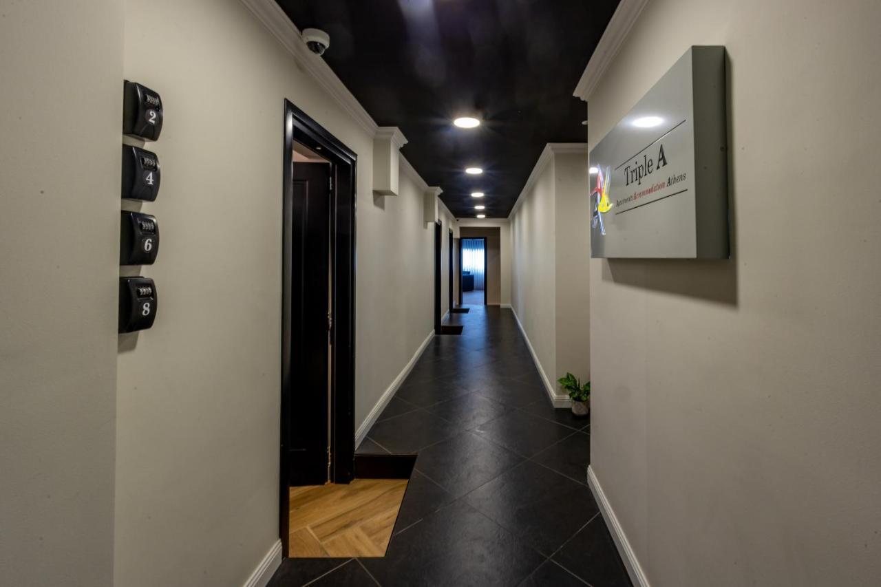 Triple A - Prime Location - Between Monastiraki & Syntagma Square-Free Parking! Athén Kültér fotó